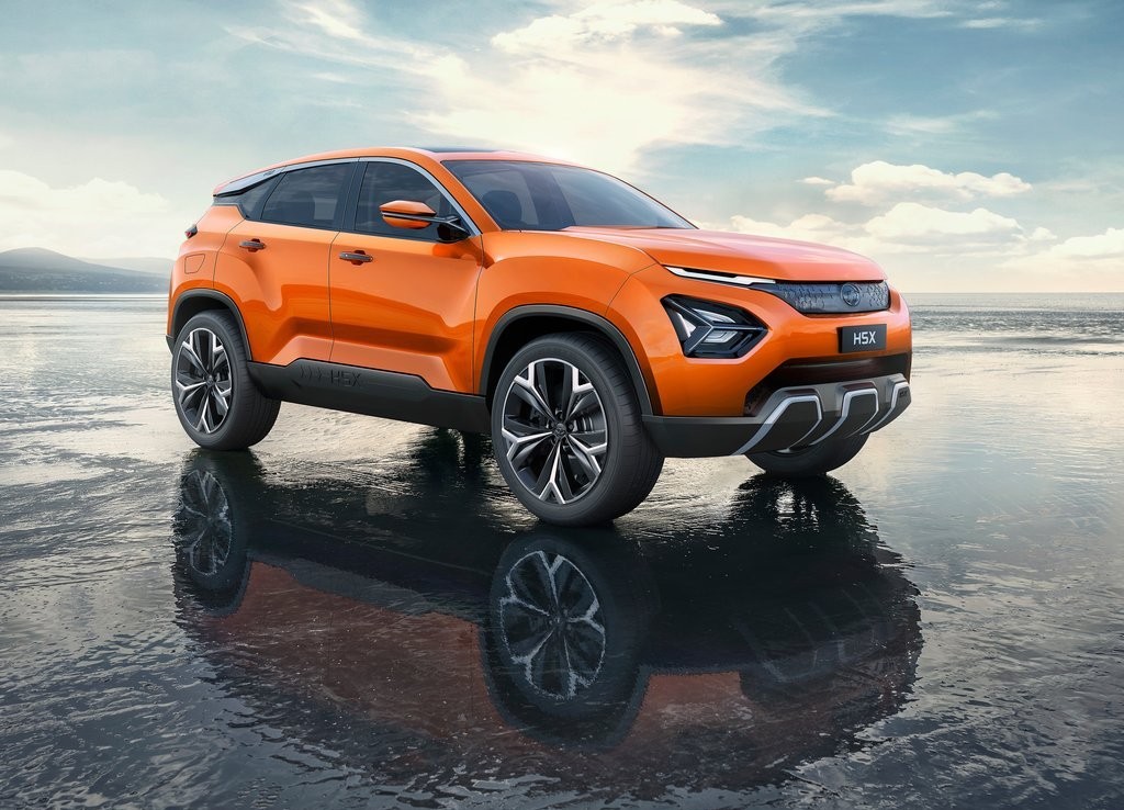TATA H5X CONCEPT